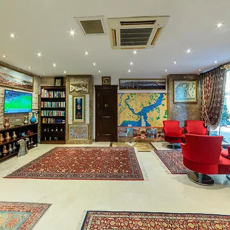The Magnaura Palace 4* Istanbul