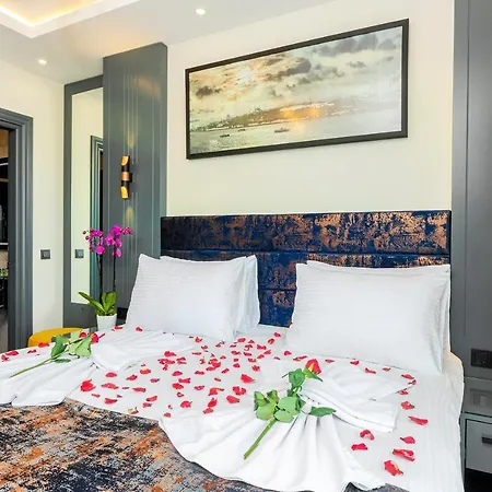 Hotell The Magnaura Palace Istanbul