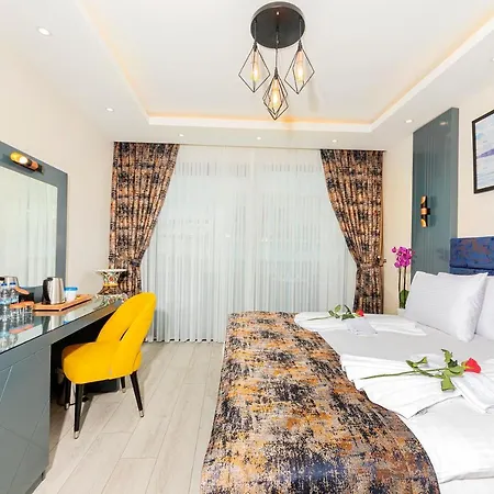 Hotell The Magnaura Palace