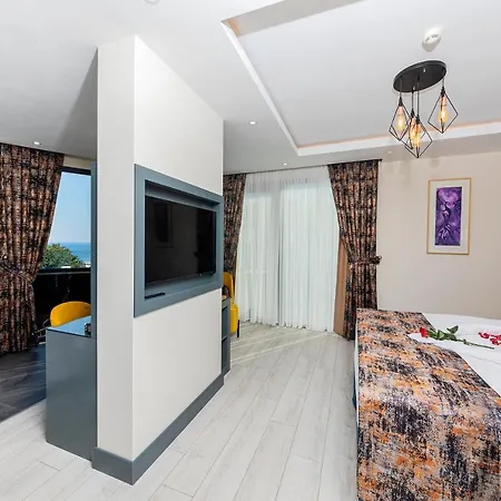 The Magnaura Palace Hotell Istanbul