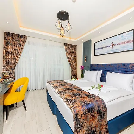 Hotell The Magnaura Palace
