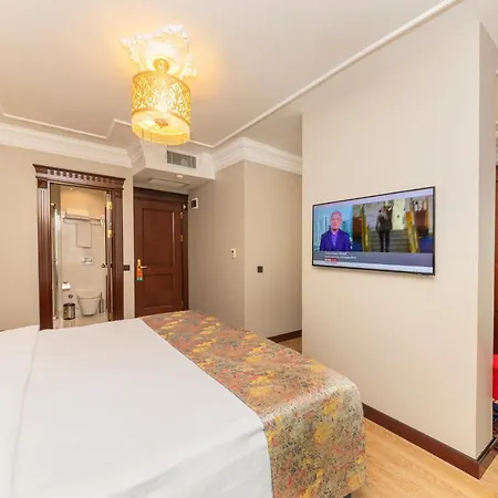 Hotell The Magnaura Palace Istanbul