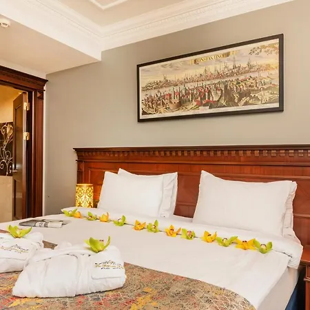 Hotell The Magnaura Palace