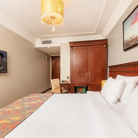 The Magnaura Palace Hotell Istanbul