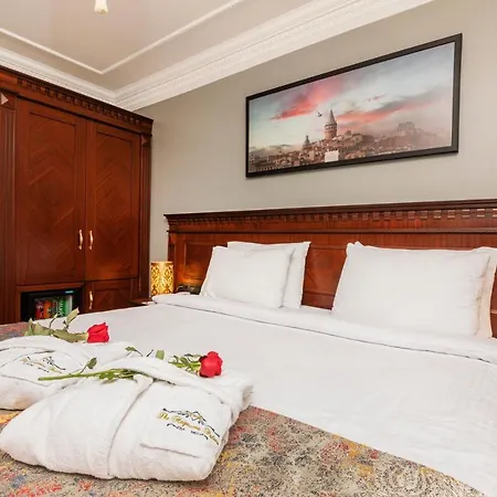 Hotell The Magnaura Palace Istanbul