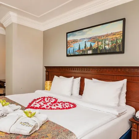 The Magnaura Palace Hotell Istanbul