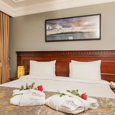 The Magnaura Palace Otel 4*