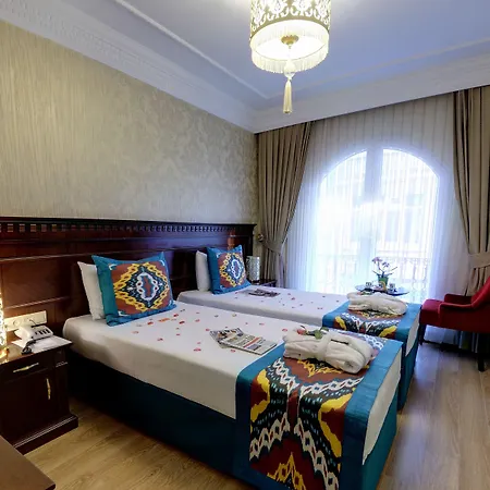 Otel The Magnaura Palace