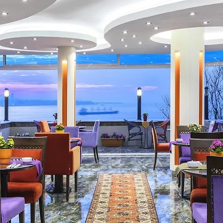 Hotel The Magnaura Palace Istanboel
