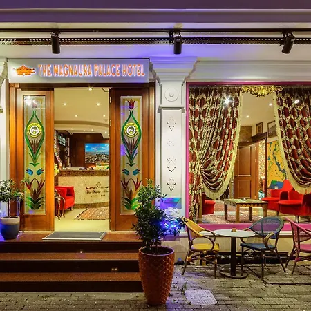 The Magnaura Palace Istambul