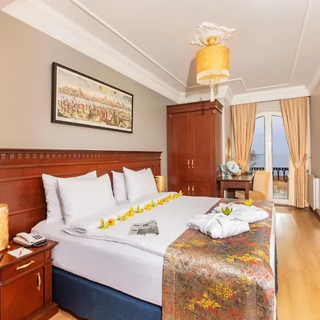 The Magnaura Palace 4* Istanboel