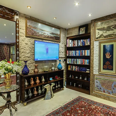 The Magnaura Palace 4* Istanbul