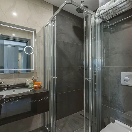The Magnaura Palace Hotel Istanbul