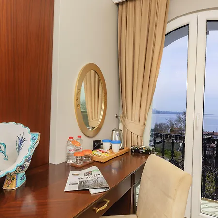 Hotel The Magnaura Palace Istanbul