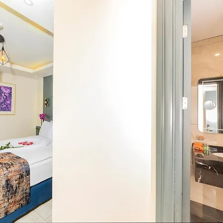 The Magnaura Palace Hotel Provincia di Istanbul