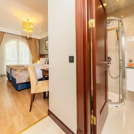 The Magnaura Palace Ξενοδοχείο 4*