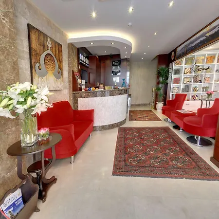 The Magnaura Palace Hotell Istanbul