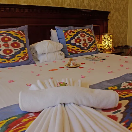 Hotell The Magnaura Palace Istanbul