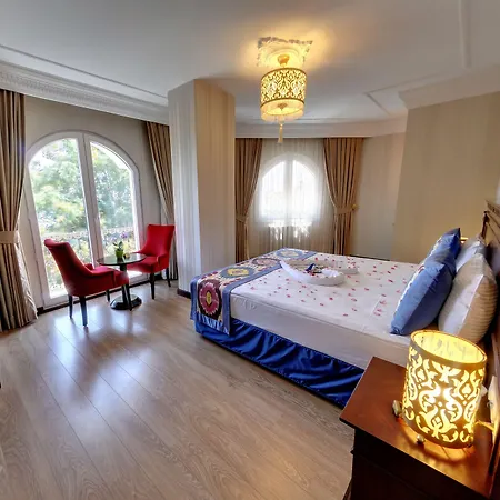 The Magnaura Palace Istanbul