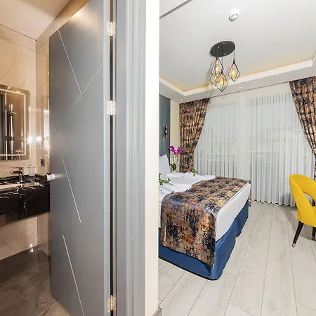 The Magnaura Palace Hotell Istanbul
